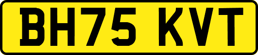 BH75KVT