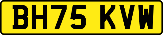 BH75KVW