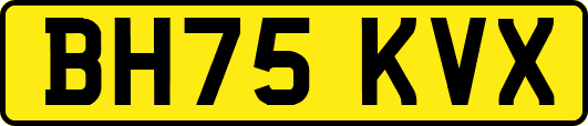 BH75KVX