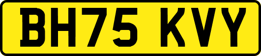 BH75KVY
