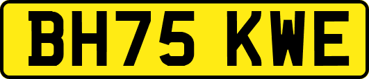 BH75KWE