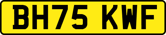 BH75KWF
