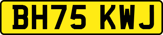 BH75KWJ