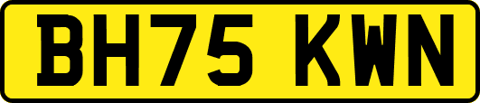 BH75KWN