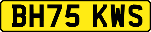 BH75KWS