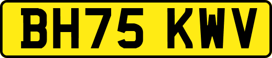 BH75KWV