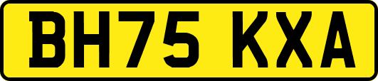 BH75KXA
