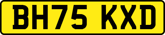 BH75KXD