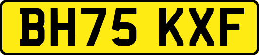 BH75KXF