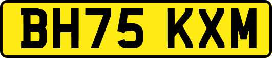 BH75KXM