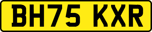 BH75KXR