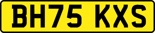 BH75KXS