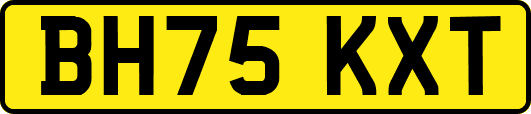 BH75KXT