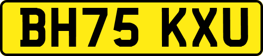 BH75KXU
