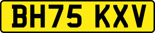 BH75KXV