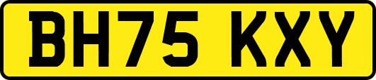 BH75KXY