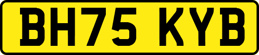 BH75KYB