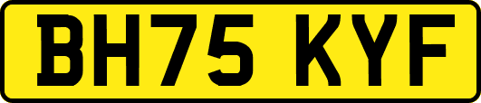 BH75KYF