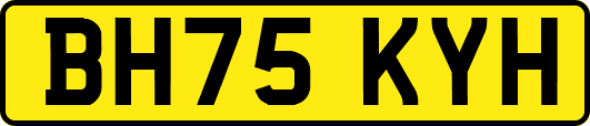 BH75KYH