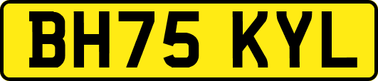 BH75KYL