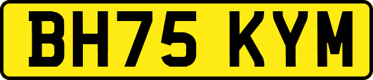 BH75KYM