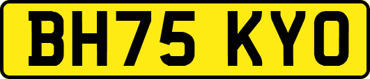 BH75KYO