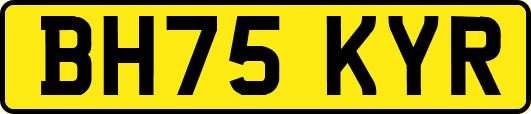 BH75KYR