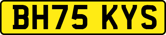 BH75KYS