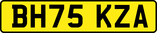 BH75KZA