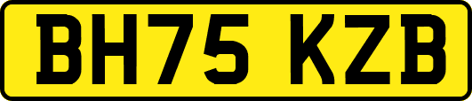 BH75KZB