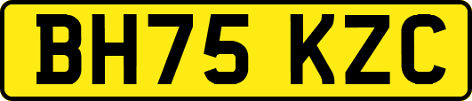 BH75KZC