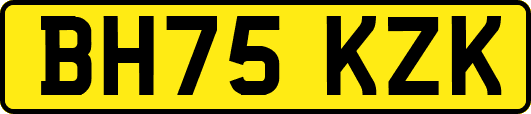 BH75KZK