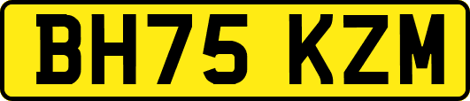 BH75KZM