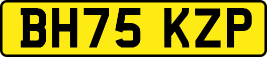 BH75KZP