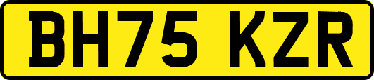BH75KZR