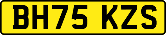 BH75KZS