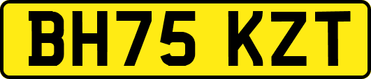 BH75KZT
