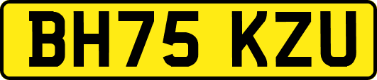 BH75KZU