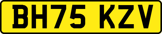 BH75KZV