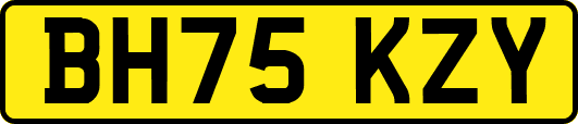 BH75KZY