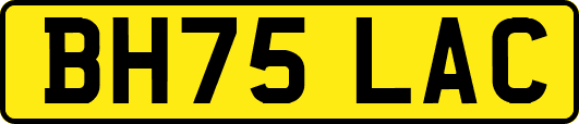 BH75LAC