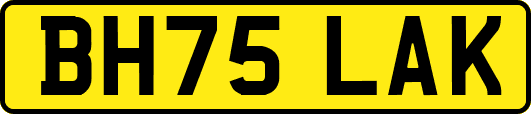 BH75LAK