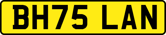 BH75LAN
