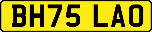 BH75LAO