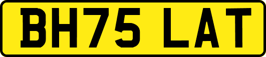 BH75LAT