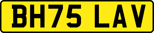 BH75LAV