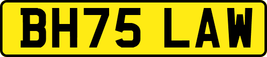 BH75LAW