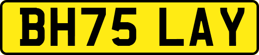 BH75LAY