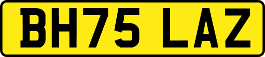 BH75LAZ