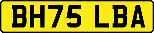 BH75LBA
